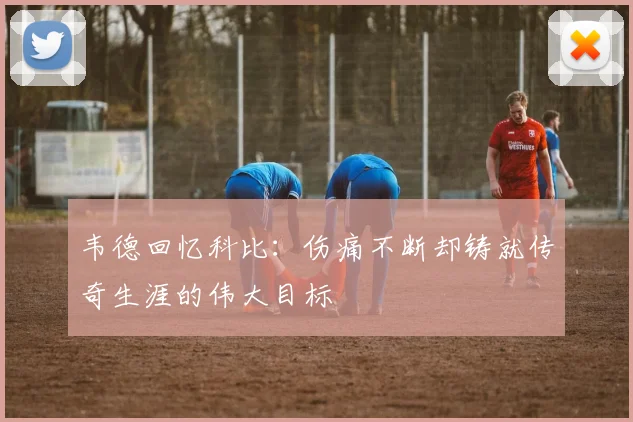 韦德回忆科比：伤痛不断却铸就传奇生涯的伟大目标