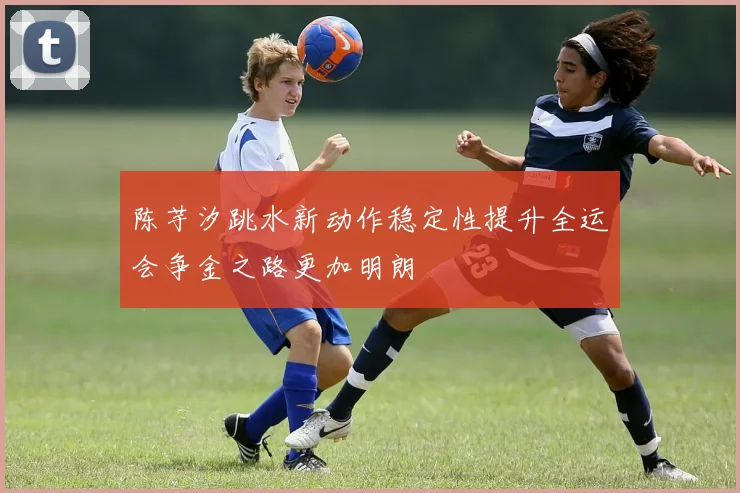 陈芋汐跳水新动作稳定性提升全运会争金之路更加明朗
